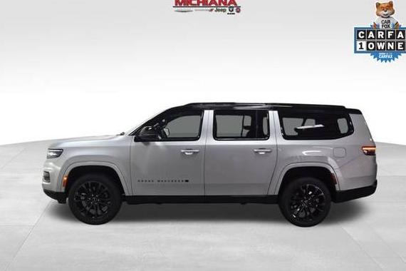 JEEP GRAND WAGONEER L 2024 1C4SJSFP6RS119422 image
